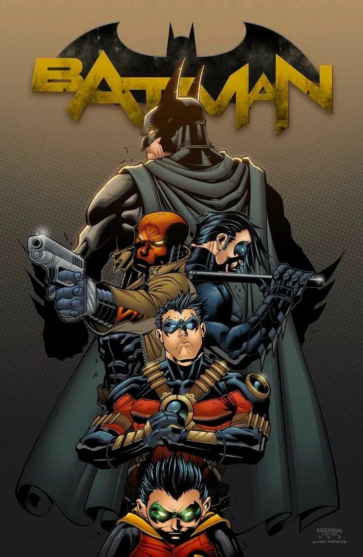 Bat Family комикс. Бэтмен комикс Бэт-семья. Бэтмен семья. Комикс семья Бэтмен.