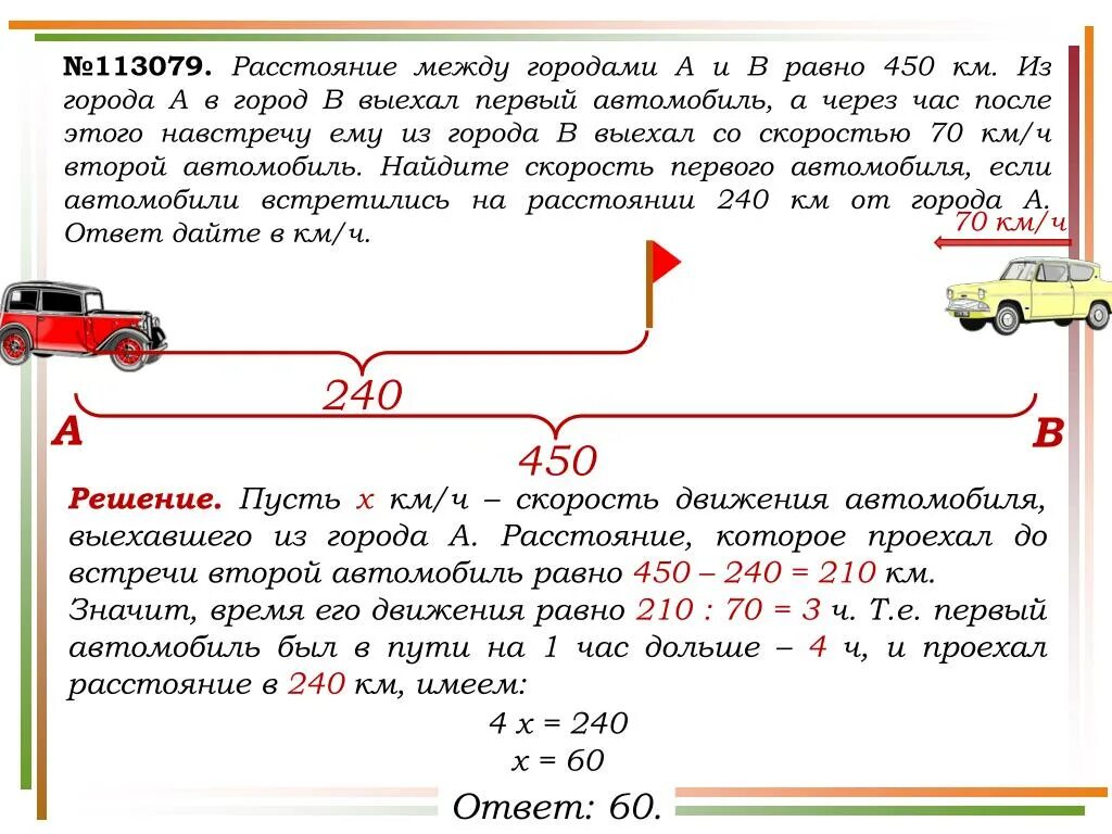 Автомобиль проезжает. Растояниемеждугородами а и б. Расстояние между городами а и б. Автомобиль выезжает. А также расстояние между ними