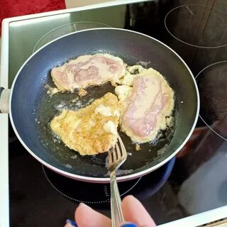Как сделать кляр для отбивных