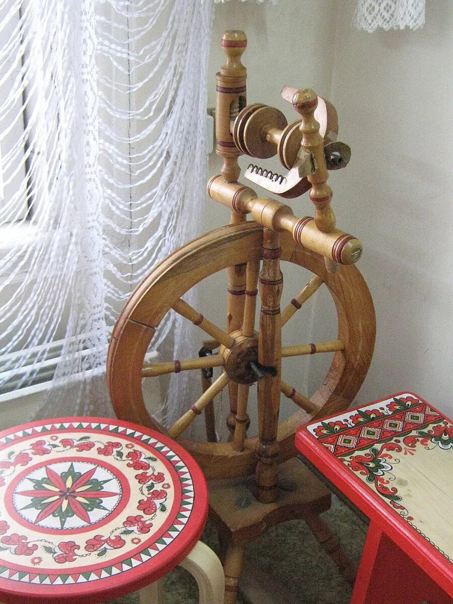 Прялка и веретено в древней руси. Прялка рубель лапти веретено. Прялка резная старинная. Прялка составные части. Русские прялки.