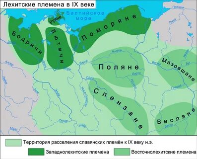 Язык полян