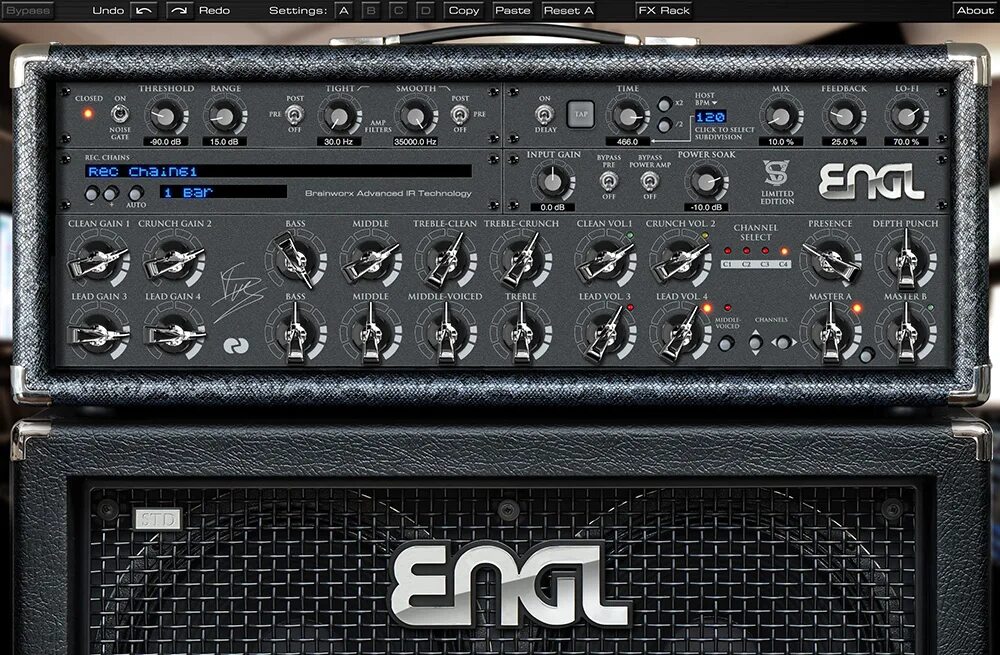 Engl e646. Engl e 646 plugin Alliance. Engl Victor Smolski Ltd. e646. Plugin Alliance VST. Resources plugin