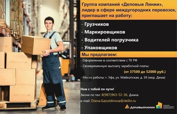 Работа деловые линии сегодня. Деловые линии упаковщик. деловые линии работа. деловые линии грузчик. приемосдатчик деловые линии.
