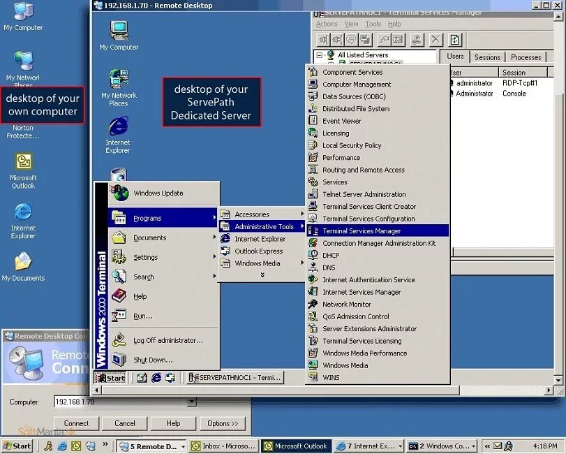 Remote desktop c. Rdp клиент для windows 7. установочный файл программы remote desktop. служба rdp windows 10 название. remote desktop protocol скрины.