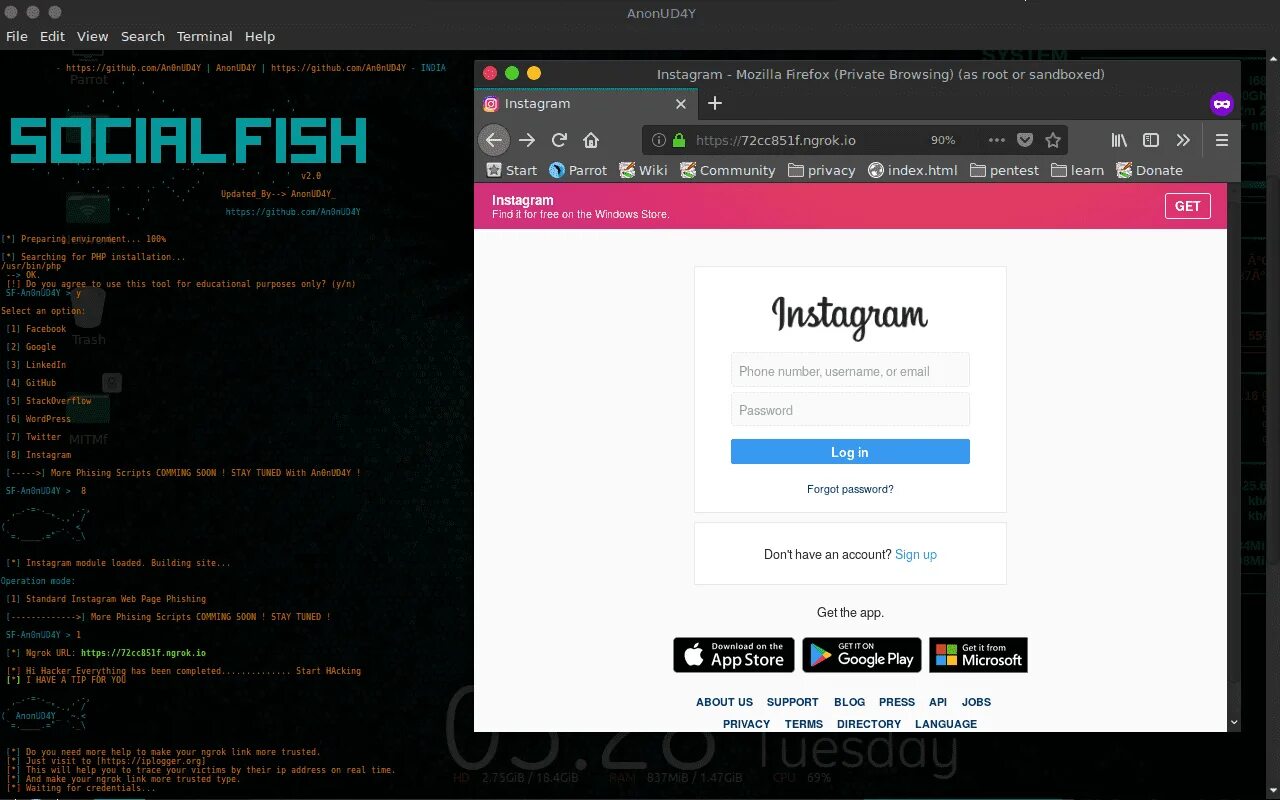 Github downloader