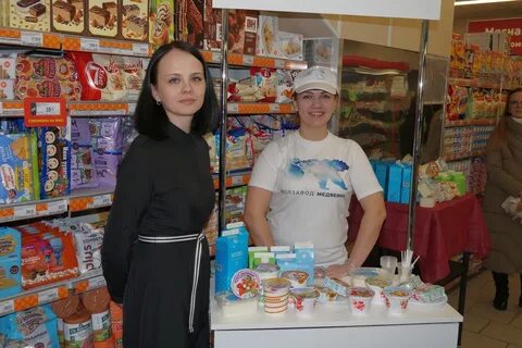 Продукты петрозаводск