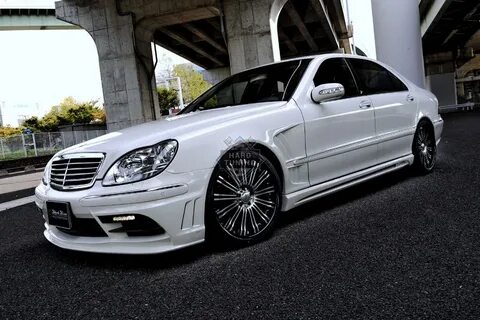 Обвес mercedes