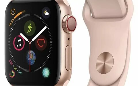 Часы apple watch 10 титан