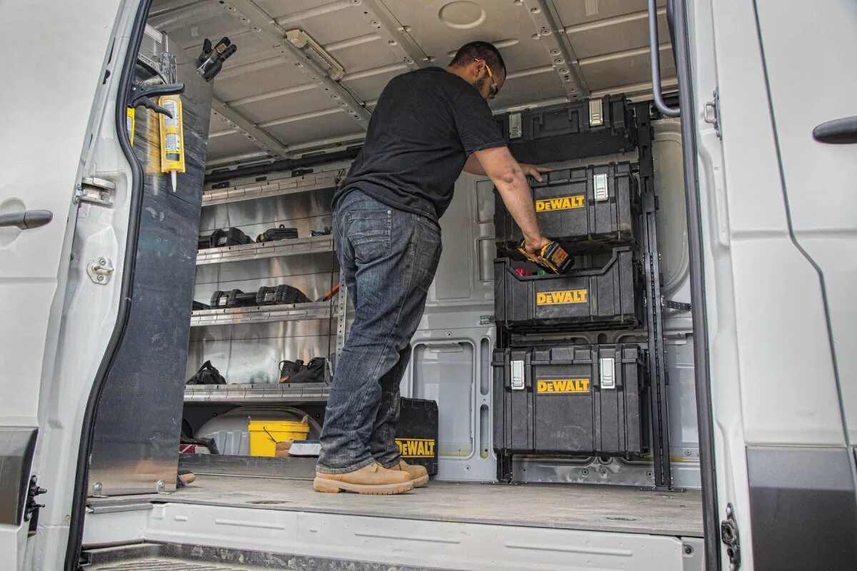 Dewalt stack. Dewalt power stack. фургон dewalt. power stack dewalt dewalt. dewalt tough system 3.0.