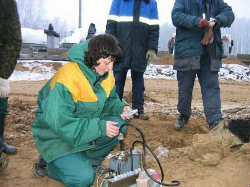 экологическая геофизика