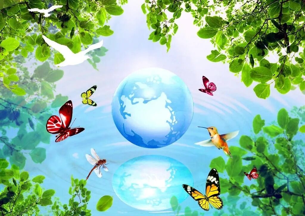 Картинки окружающий. Детям об экологии. Экология для дошкольников. Дети и природа. Фон для презентации по экологии.