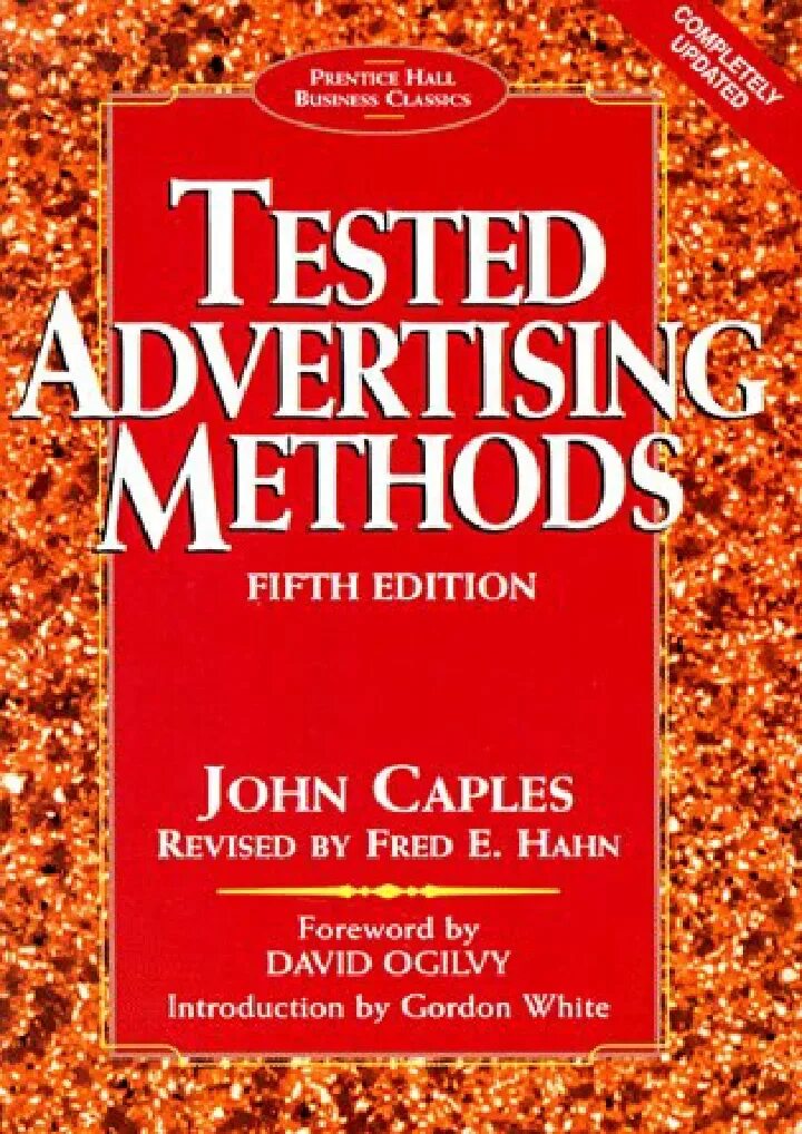 Ad testing