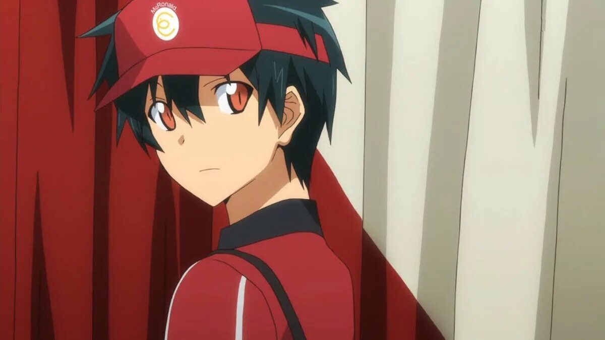 подработка персонажи