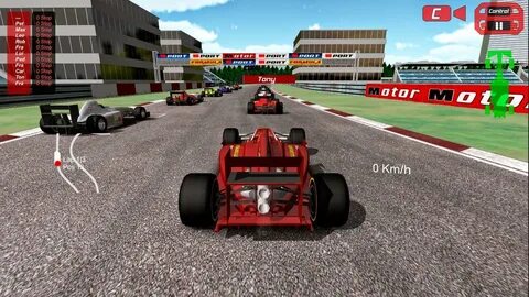 Play racing