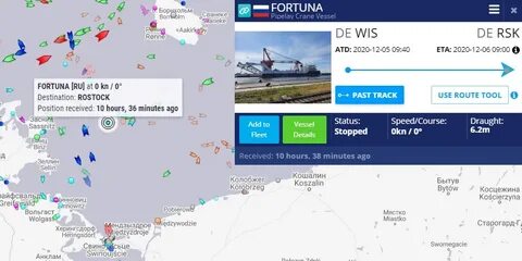 Поток км
