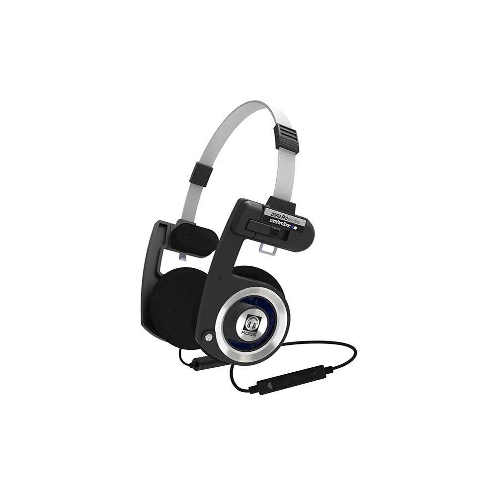 Koss sporta pro. Koss porta Pro Wireless. Беспроводные наушники Koss porta Pro Wireless Black. Koss porta Pro Classic. Наушники Koss porta Pro Classic.