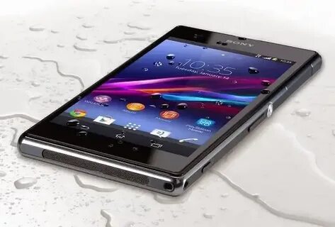 Смартфон sony xperia v