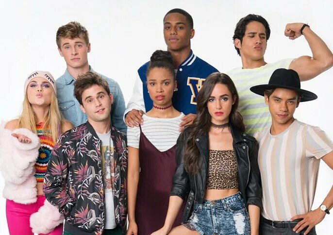 Reality High. Realityhigh 2017.