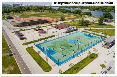 Спорт парк отзывы