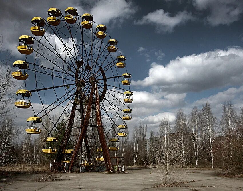 В каком городе находится припять. Чернобыльская аэс колесо обозрения. припять колесо обозрения. колесо обозрения припять 1986. колесо обозрения в городе припяти.