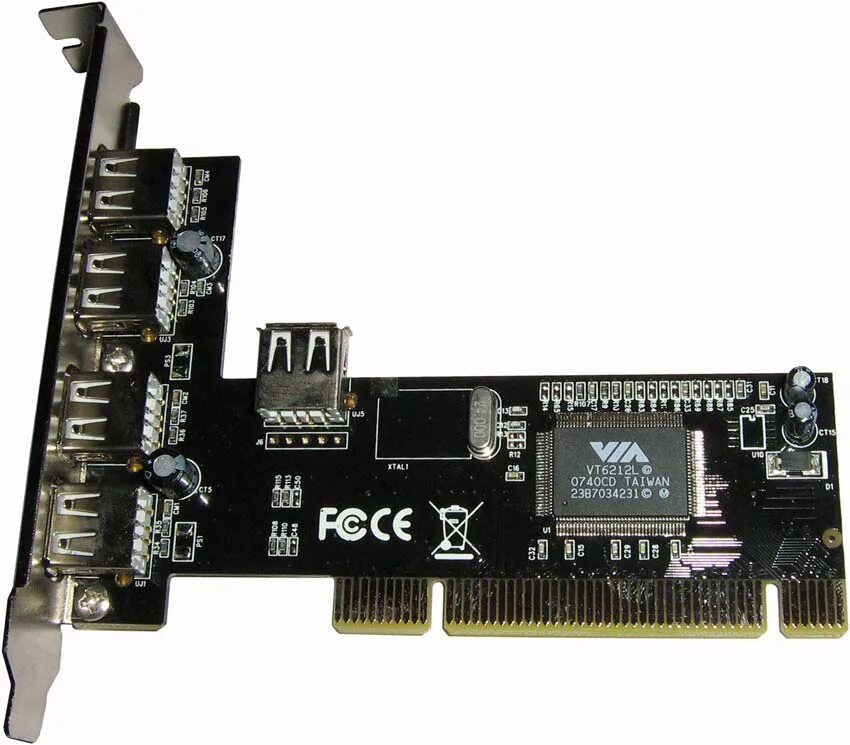 Pci usb купить