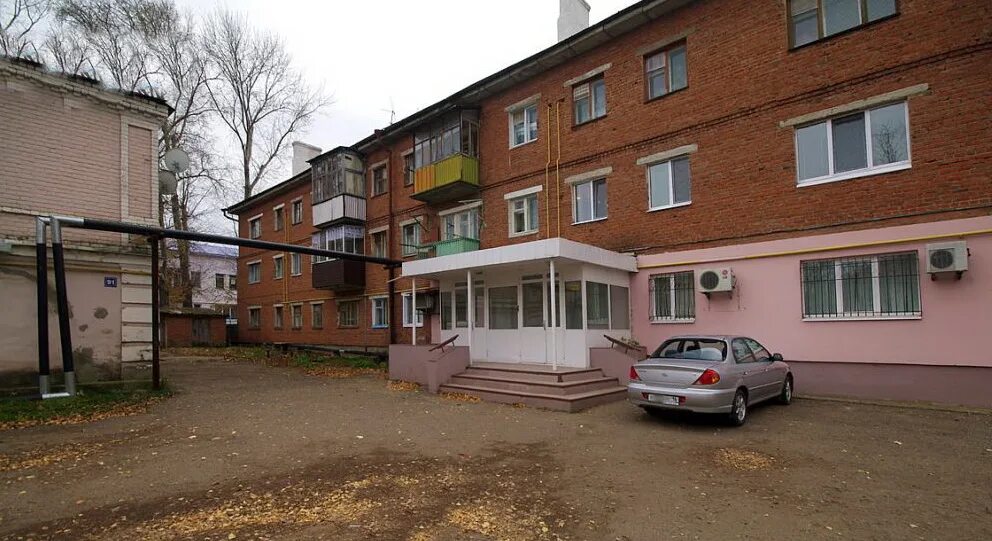 Больницы в чистополе