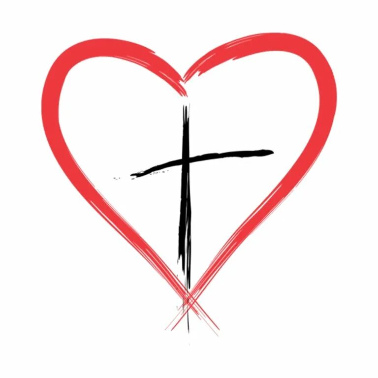 Крестное сердце. Сердце с крестом. Знак сердца. Зачеркнутое сердце. Сердечко зачеркнутое.