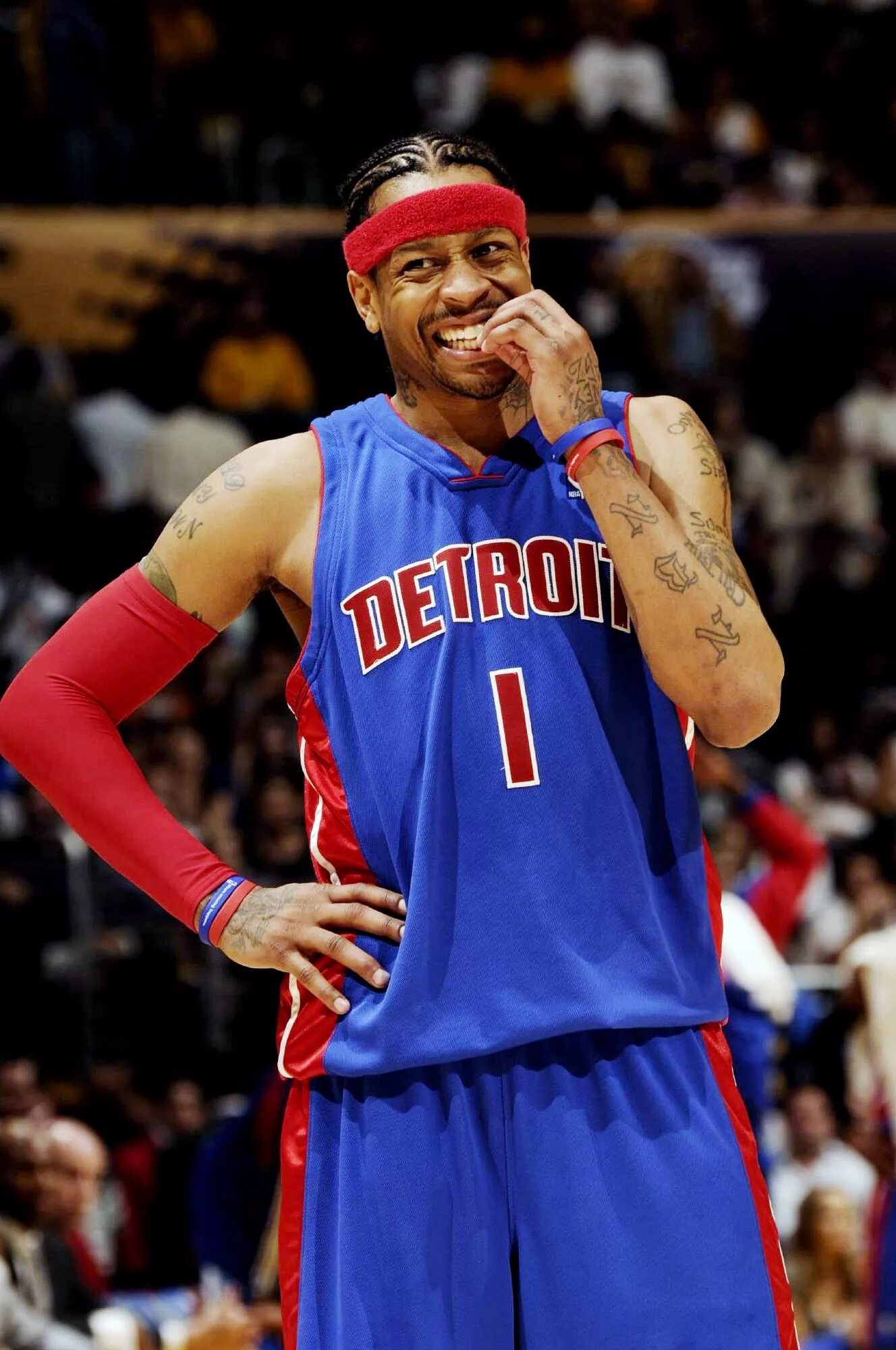 Allen iverson