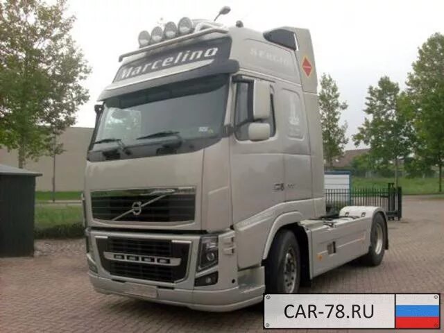 Volvo fh 2008