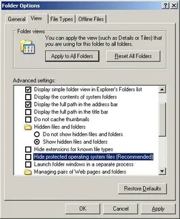 Access type offline