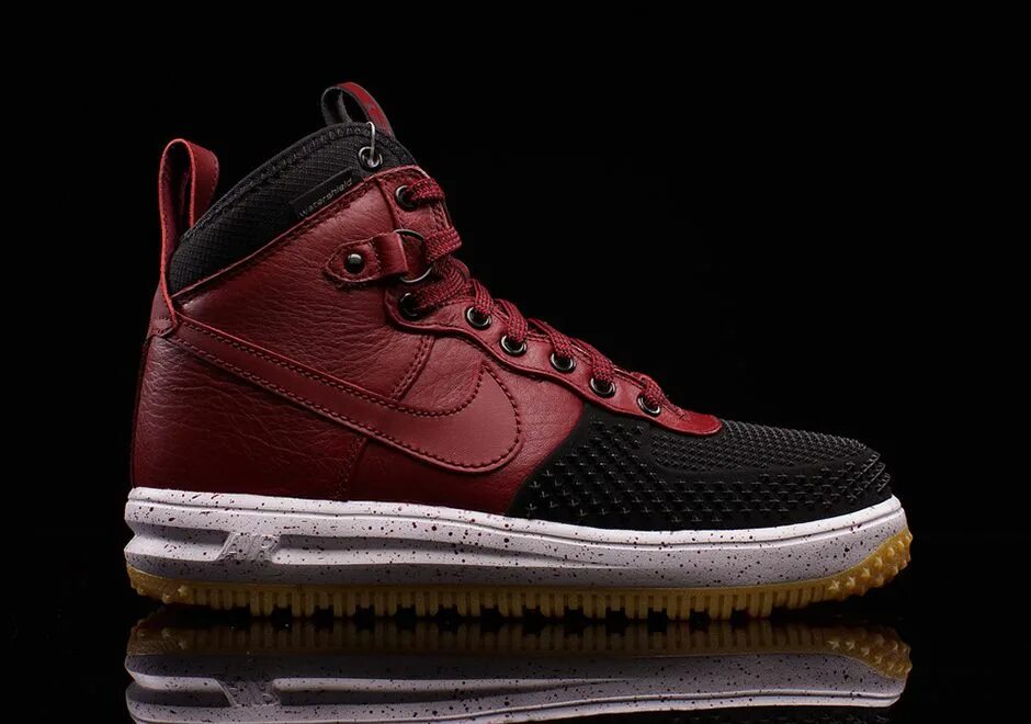 Nike lunar force duckboot