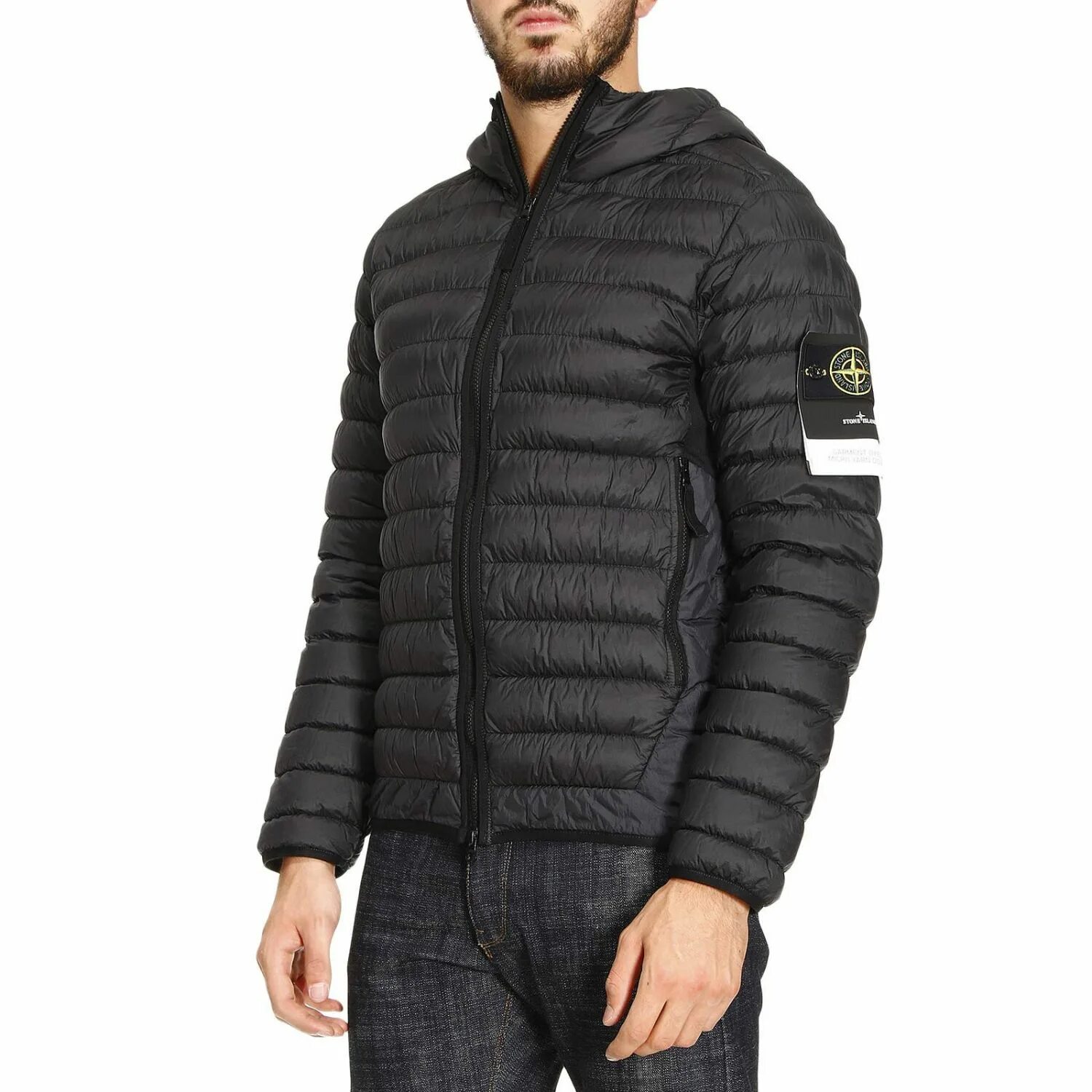 40124 Stone Island. Пуховик Стоун Исланд мужской. 17fw 40124 down Jacket Stone Island. Куртка Stone Island мужская.