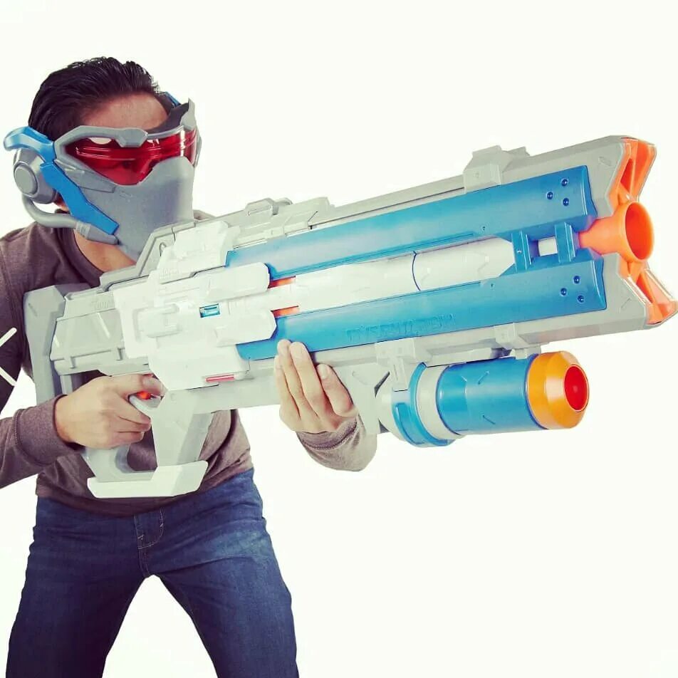 Nerf rival