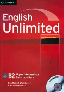 English upper intermediate book