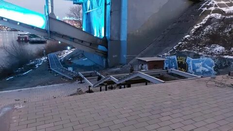 Почему закрыли мост