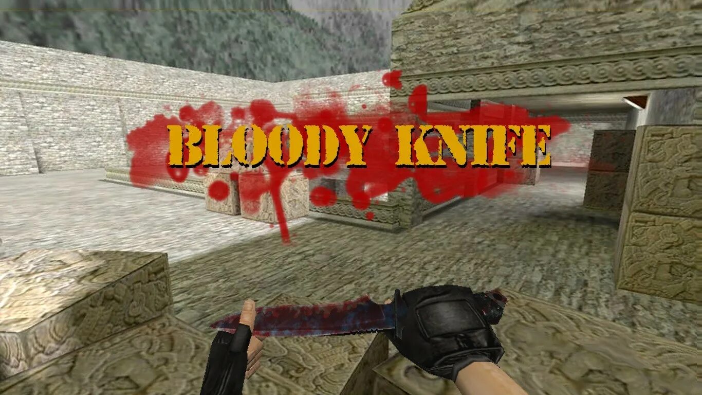 Bloody КС 1.6. Ножи для КС 1.6 cso. Knife Biohazard КС 1.6. CS 1.6 Knife Hammer. Сервера кс 1.6 ножи