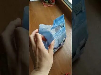 Как открыть упаковку