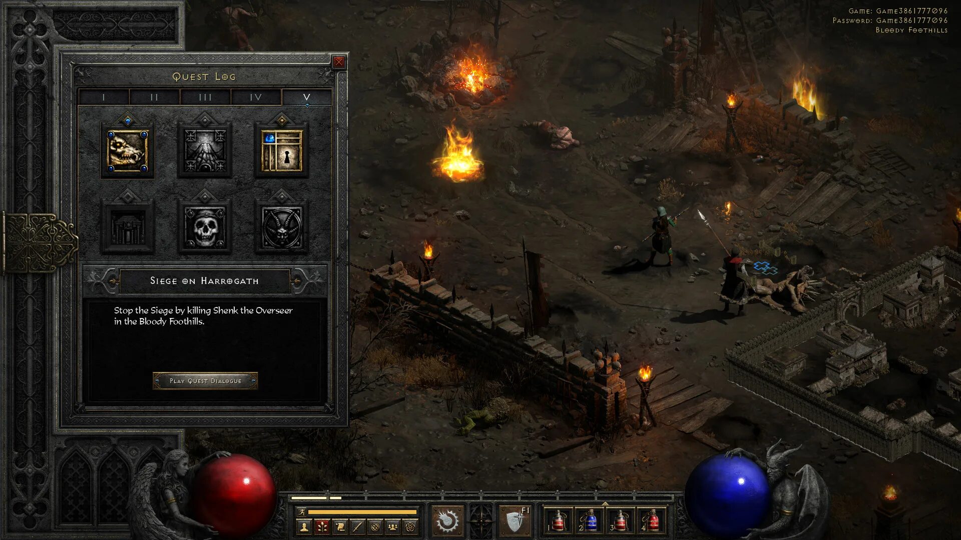 Статы диабло 2. Diablo 2 resurrected убер тристрам. diablo 2 resurrected friends list joining. диабло 2 как очистить сокеты.