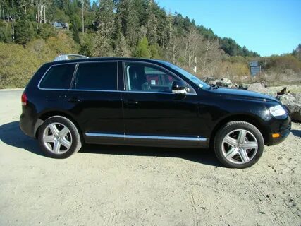 Volkswagen touareg 2005