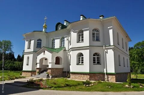 Елизарово псковская область