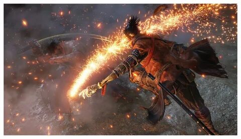 Sekiro shadows of twice