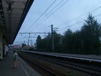 Жд девяткино