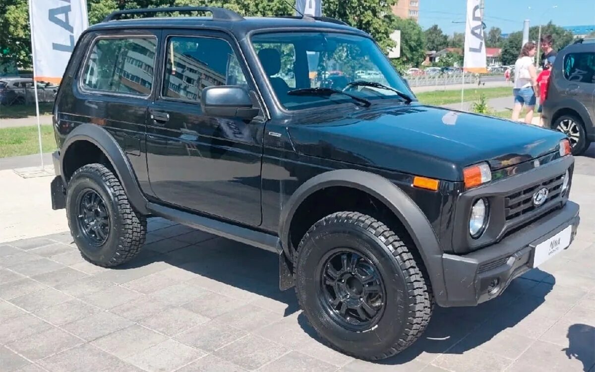 Купить б/у Lada (ВАЗ) 2121 (4x4) I Рестайлинг Bronto 1.7 MT (83 л.с.) 4WD бензин