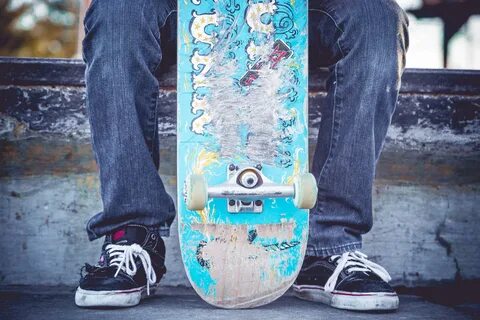 Skate hole