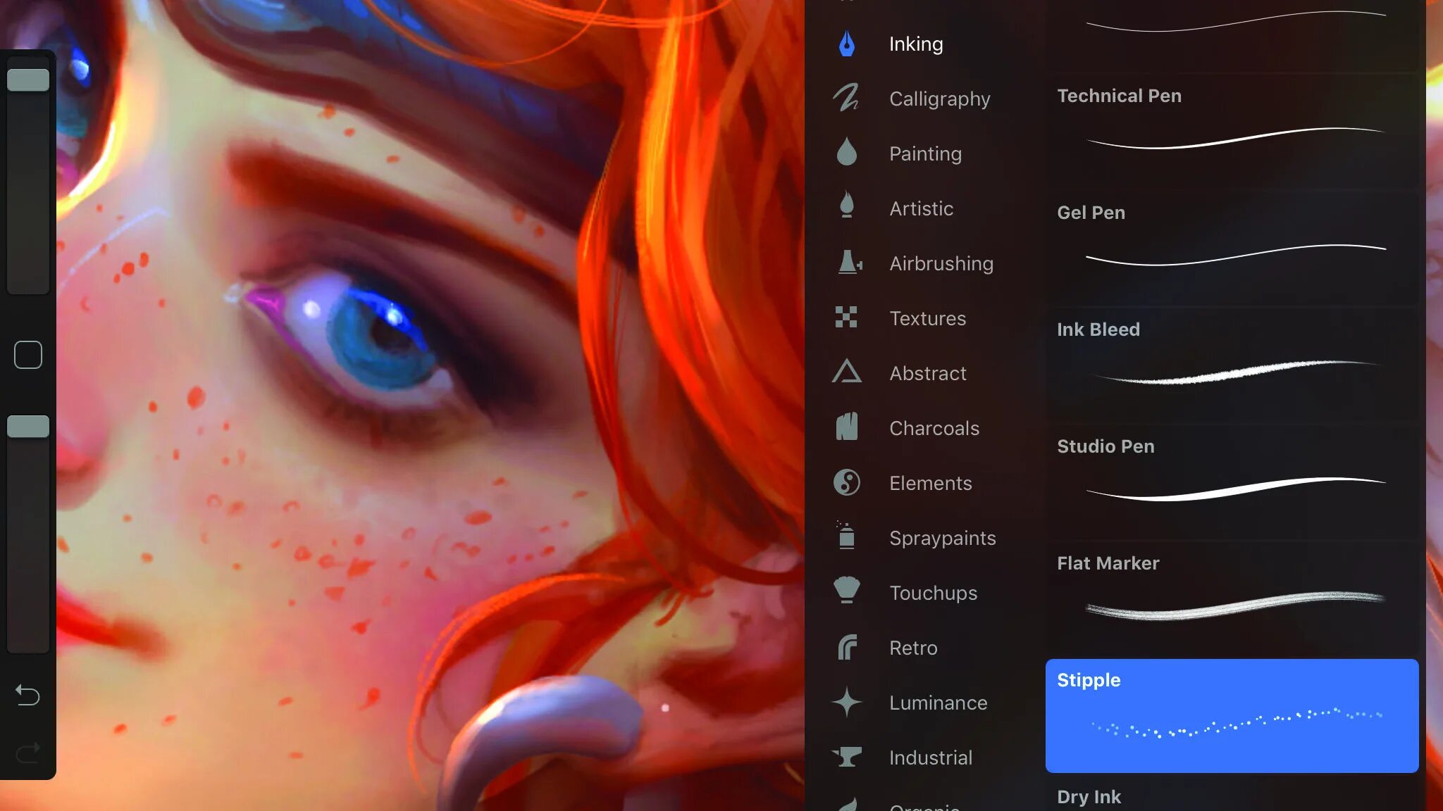 Приложение прокриэйт. Прокрейт интерфейс. приложение procreate. procreate иконка. procreate интерфейс.