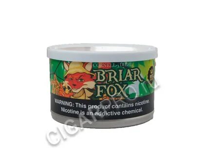 Трубочный табак Cornell & Diehl Tinned Blends Briar Fox купить