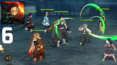 Demon slayer на андроид