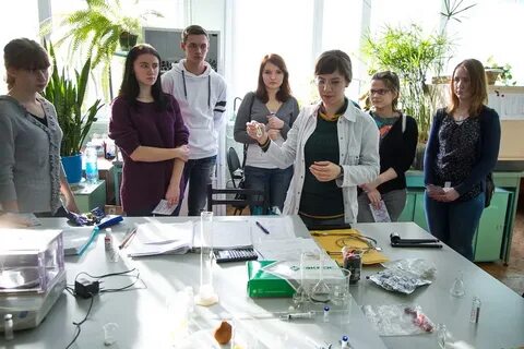Факультет химии