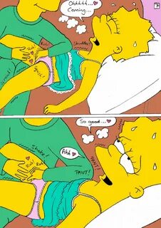 The Simpsons Tv Art By Jimmy The Simpsons Porn CLOUD HOT GIRL.