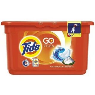 Tide стирка